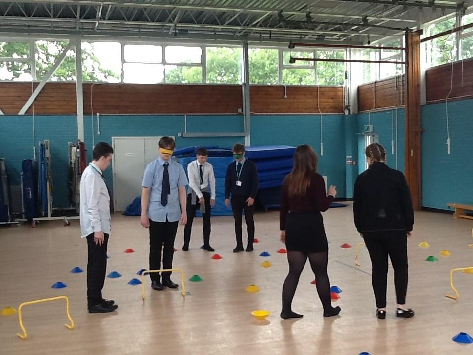 Sport and Activity Leadership Unit 5: Developing sports and activity leadership allows the students to get involved with a hands on approach by working with a company in the sport and active leisure