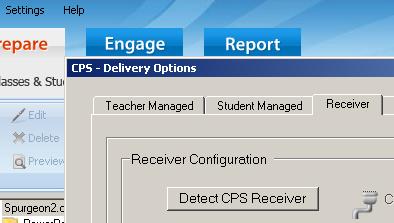 CPS and Study Island CPS (Clickers) can be used with Study Island for a whole class activity.