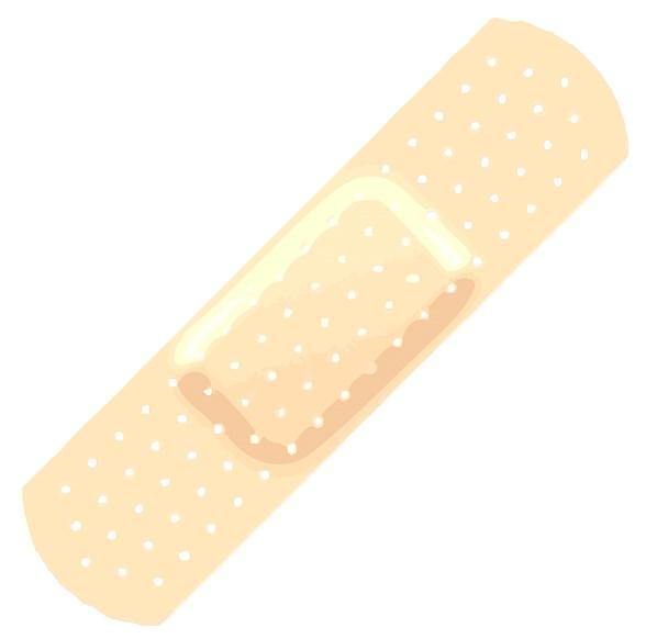 BULLETIN Friday 5th May Term 2 Week 1 2017 Band Aids What a holy servant the Band Aid has been.