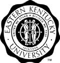 Eastern Kentucky University Policy Library Salary Compensation on Externally-Sponsored Projects Policy 3.4.