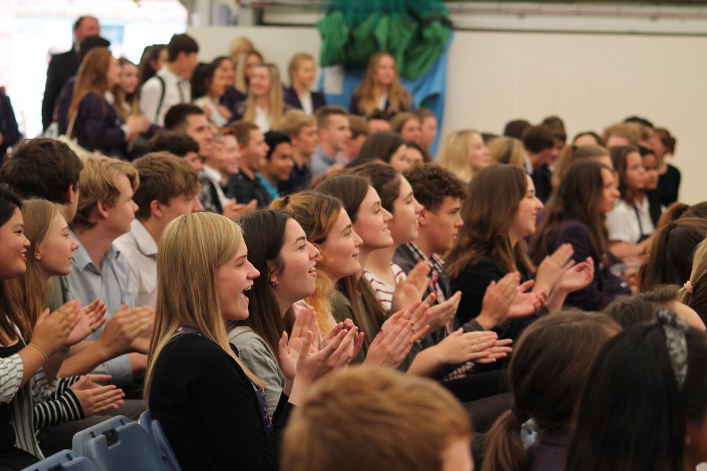 Every week we will be recognising students who have demonstrated independence, resilience, academic excellence, outstanding attendance or those who have served as a true ambassador for the Sixth Form
