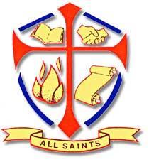 All Saints Catholic School We are all one in Christ, our mission and our responsibility is to recognize all individuals in our community as part of the body of Christ and to value them accordingly in