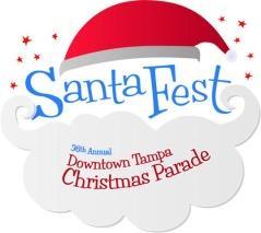 36th ANNUAL SANTA FEST AND DOWNTOWN TAMPA CHRISTMAS PARADE December 2 Parade steps off at 11:00.