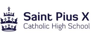 Special Educational Needs Policy RATIONALE Our mission statement: Saint Pius X Catholic High school is a Catholic school in which the Gospel message of the Kingdom of God is revealed through our work