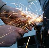(Welding and Fabrication Stream) Diploma of Engineering Technology