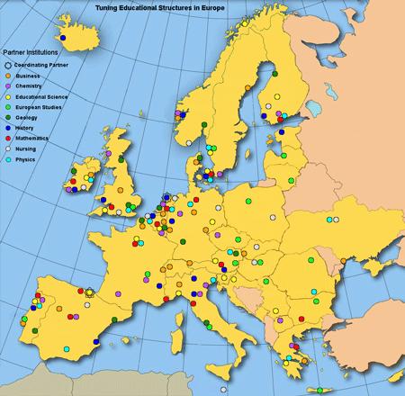 Tuning Europe (2000-2008): 1.