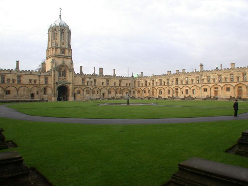 Oxford and