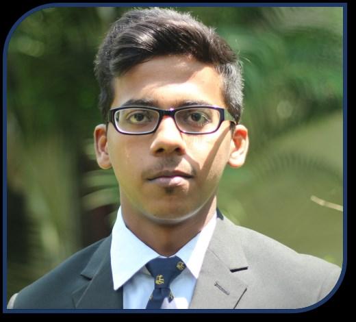 Student s Profile BATCH PROFILE 2011-2016 (FINANCE) ANISH SAURABH (21 Yrs.