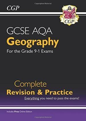 GCSE Geography GCSE AQA GEOGRAPHY For the Grade 9-1 Exams -