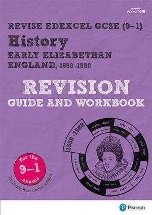 GCSE History Revise Edexcel GCSE (9-1) History Crime and Punishment Revision Guide and Workbook Approximate Cost 5.