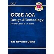 Design Technology New Grade 9-1 GCSE Design & Technology AQA Revision Guide Approximate Cost 2.