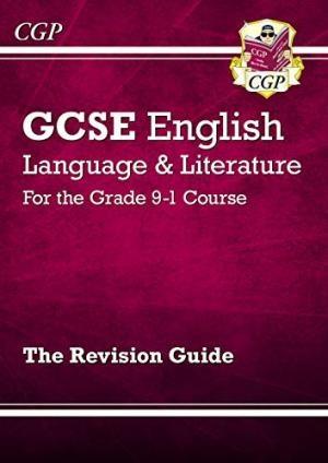 GCSE English Language and Literature GCSE ENGLISH