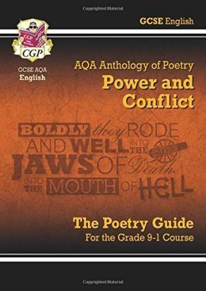75 New GCSE English Literature AQA Poetry Guide: Power