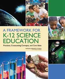 Education released by the National Research Council last summer.