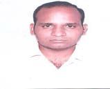 Anil Kumar Qualification: M.Tech.