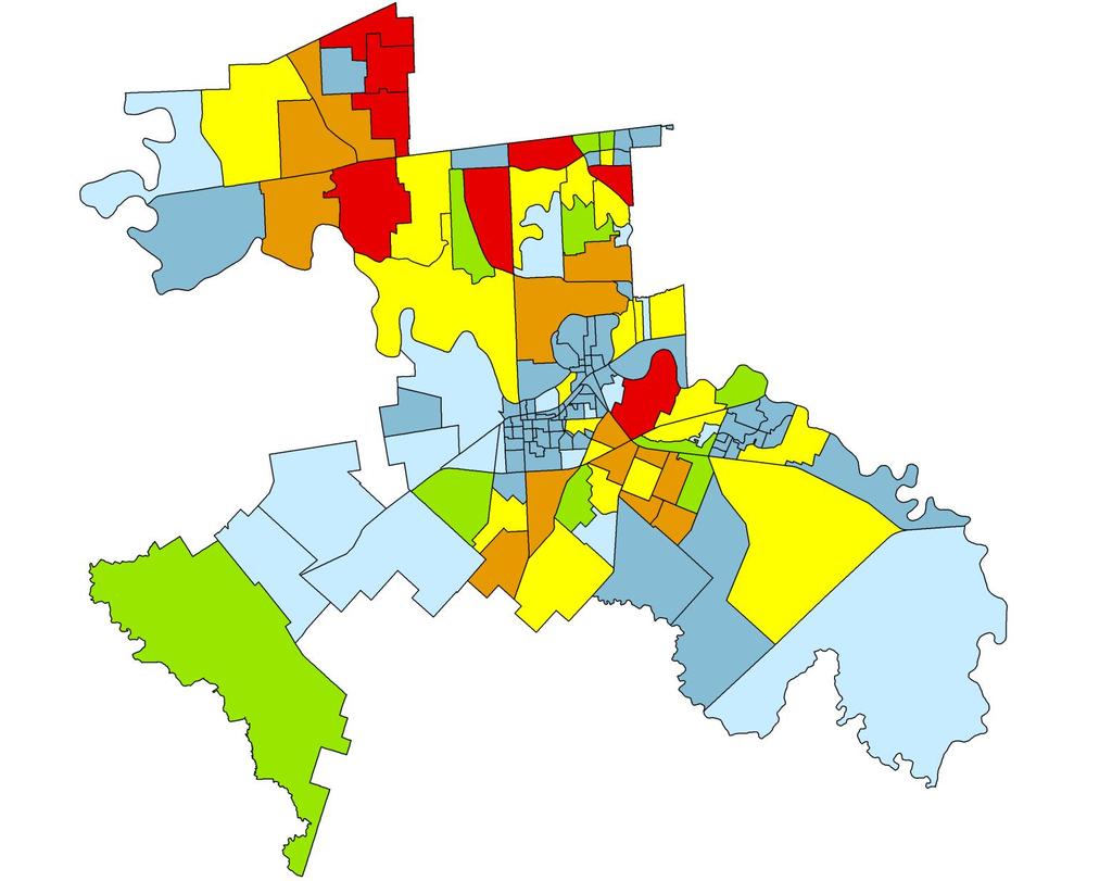 Projected New Housing Occupancies by Oct. 2021 18,620 02.16.