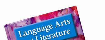 Language Arts and Literature