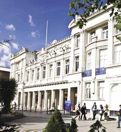 Welcome to Queen Mary University of London and the Faculty of Humanities and Social Sciences I am delighted that you are considering applying for a Queen Mary Lectureship in the Humanities and Social