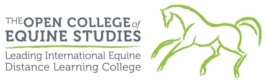 EQUINE PHYSIOTHERAPY DIPLOMA PROGRAMME LEARNER AGREEMENT AND WITHDRAWAL POLICY These conditions form the basis of the Learner Agreement between The Open College of Equine Studies (the College) and