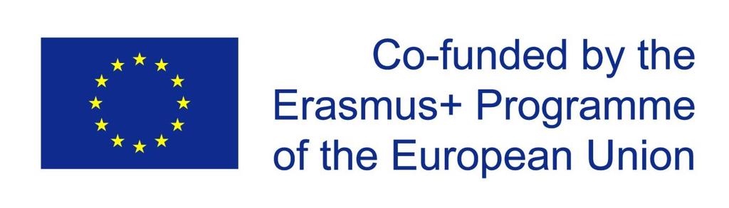 This publication has been produced under the Erasmus+ Programme of