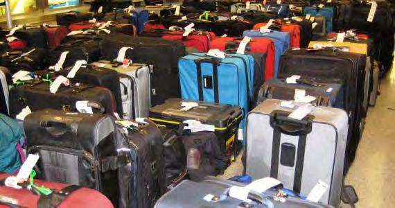 You can help Foster children by donation used luggage Foster children often need to move suddenly & usually don t have suitcases for their belongings.