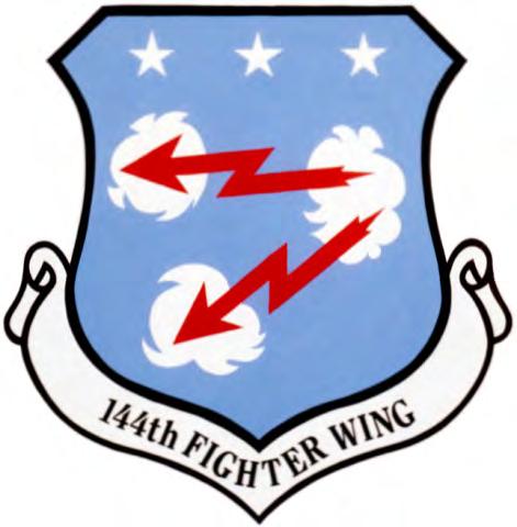 Monday may 23rd 144 Fighter Wing/California Air National Guard Lunch and Tour Register Now!