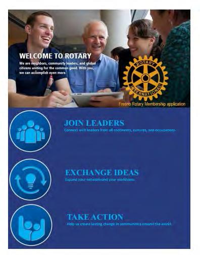 Fresno Rotary is On the Rise!