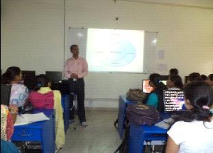 science is delivered by Jigar N. Pandya from IFL on 24/09/2015. Dr. G. S. Thakur delivered guest lecture on object oriented programming concepts on 23/09/2015.