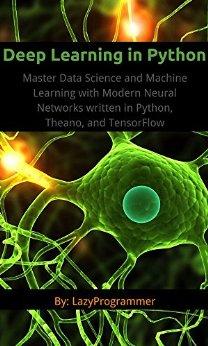 Deep Learning In Python: Master Data