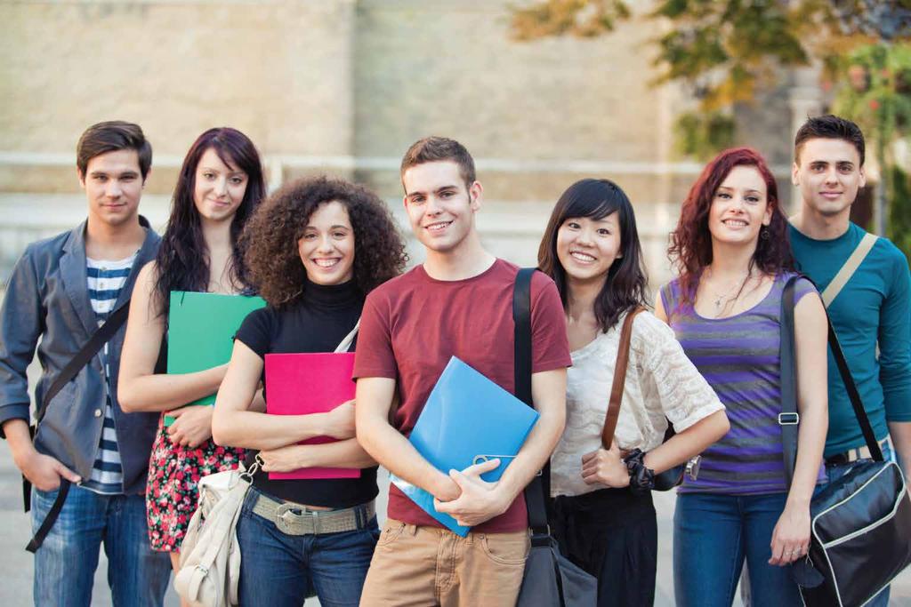 STUDENT & ALUMNI SERVICES Mainefield University offers extensive student and alumni services.