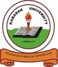Kabarak University Education in Biblical Perspective FULL-TIME PROGRAMMES Kabarak University invites applications for May and September Intake to commence on May 8 th and September 11 th, 2018,