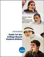 grades 9-12 not accepted GPA/SAT score minimums Visit the NCAA