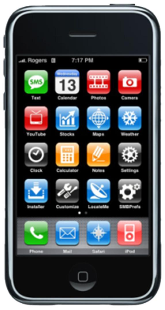 Mobile as a core technical support channel New technical support app on iphone Focused