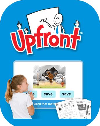 Upfront Word Skills and the Standards for the English