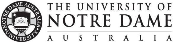 GRADUATE CERTIFICATE IN ABORIGINAL STUDIES School of Arts and Sciences Fremantle and Sydney Campuses APPENDIX A: Units of Credit ABOR5000 The Silent History 25 ABOR5XXX
