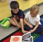 Conduct one-on-one Beginning of the Year Kindergarten Formative Assessment/Benchmark Running Records (1 st 2 nd ).