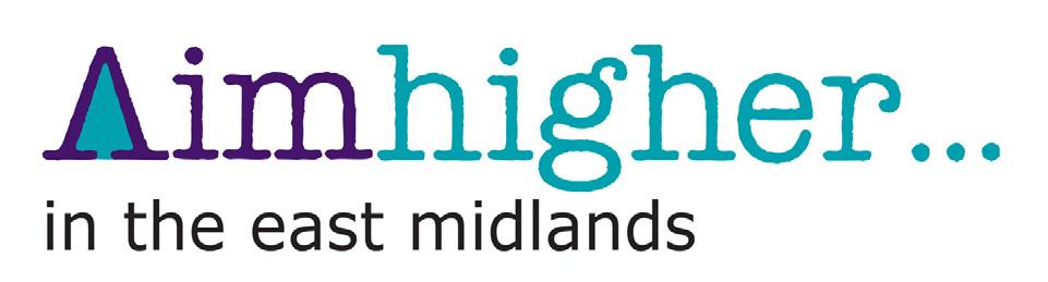 For further information contact: Michael Kerrigan Aimhigher in the East Midlands