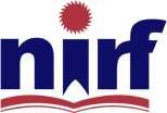 11/26/ All Report-MHRD, National Institutional Ranking Framework (NIRF) National Institutional Ranking Framework Ministry of Human Resource Development Government of India (/NIRFIndia/Home) Institute