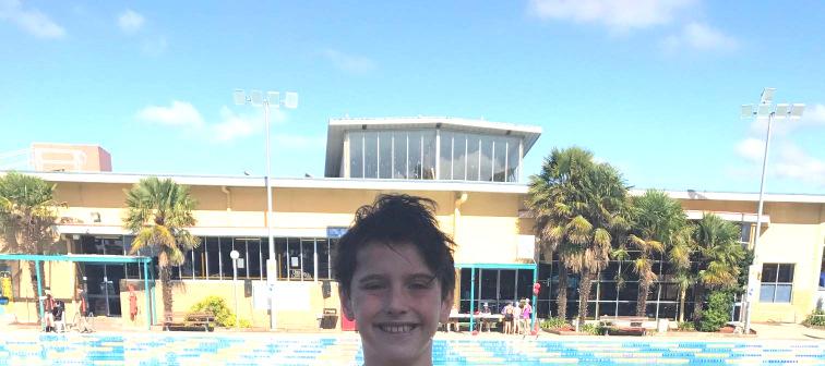 Northcote Aquatic Centre on Wednesday March