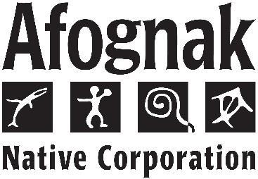 Afognak Native Corporation 3909 Arctic Blvd. Ste. 500 Anchorage, AK 99503 888-292-9580 * 907-222-9500 fax 907-222-9501 scholarships@afognak.