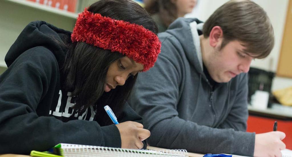 Advanced Placement Advanced Placement (AP) courses are available at Albany High School.