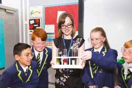 partnership with Manchester Grammar School Alongside the EBacc we offer a wide range of GCSE subjects, and students are able to follow their strengths, passions and ambition to select subjects which