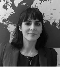 Previously, she was the chief sustainability officer at the university of Nice Sophia Antipolis from 2007 to 2011 and at the university of Versailles from 2011 to 2016.