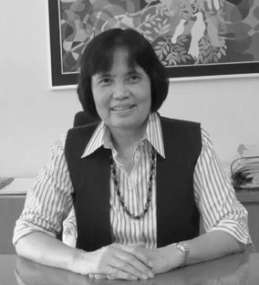Professor Puspaningsih received her bachelors in Chemistry from Department of Chemistry, Faculty of Mathematics and Natural Sciences, Universitas Airlangga, Surabaya and masters from the Department