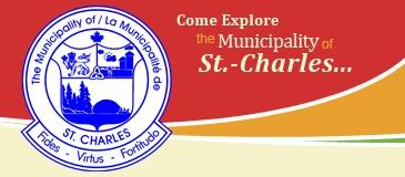 Hewlett-Packard Company The Municipality of/la Municipalit é de St.-Charles NOUVELLES DE ST.-CHARLES nouvelles de St.