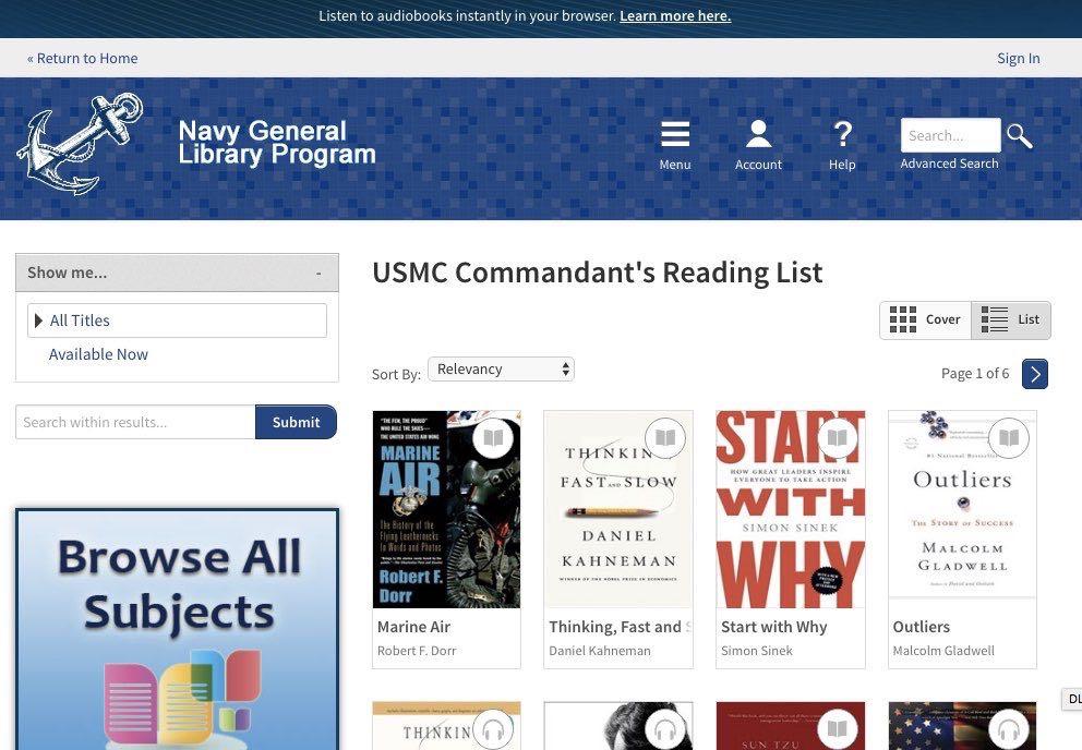You can access the entire CMC Reading List here without having to go to a library or pay for the books online.