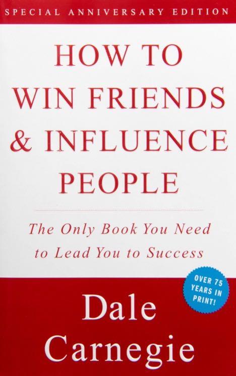 How to Win Friends and Influence People by Dale Carnegie If you haven t read this yet, regardless of rank, stop what you re doing and get this.