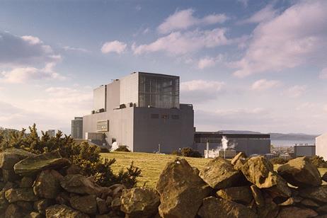Hunterston B Nuclear Power Station
