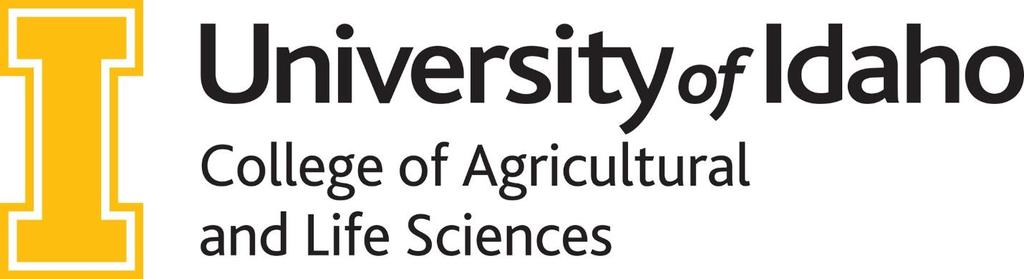 COLLEGE OF AGRICULTURAL AND LIFE SCIENCES UNIVERSITY OF IDAHO CALS POLICIES FOR FACULTY PERFORMANCE EXPECTATIONS, ANNUAL