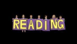 Libraries Readathons Write / Read for others School